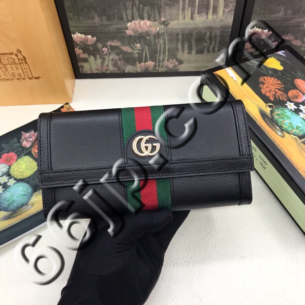 グッチ財布 レプリカ正面デザイン